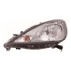 Honda Jazz 2011-2015 Halogen Head Lamp Unit Passenger Side